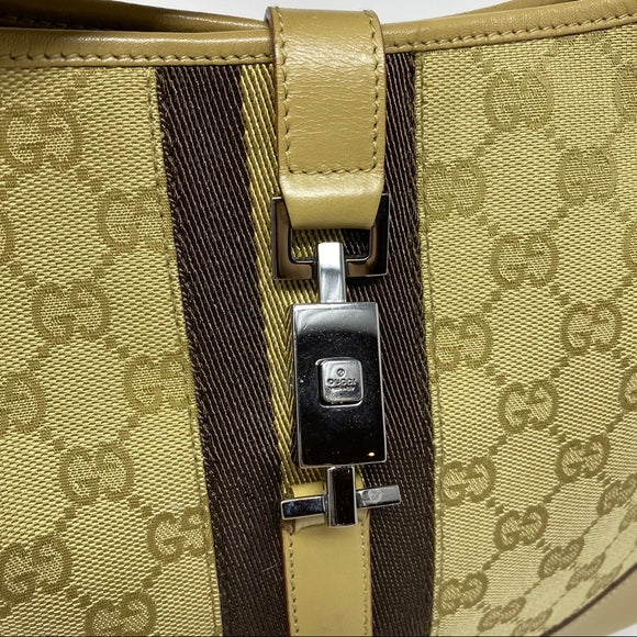 GUCCI Jackie hobo bag