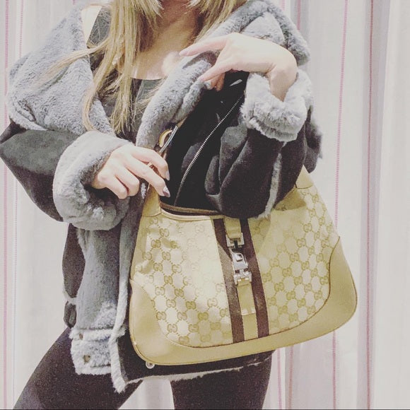GUCCI Jackie hobo bag
