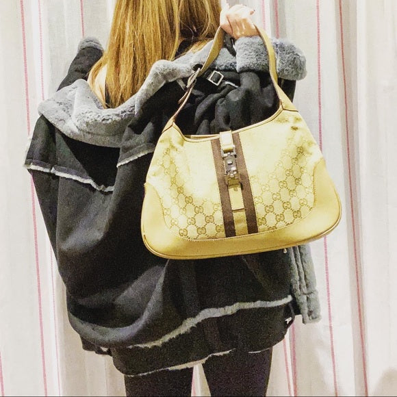 GUCCI Jackie hobo bag