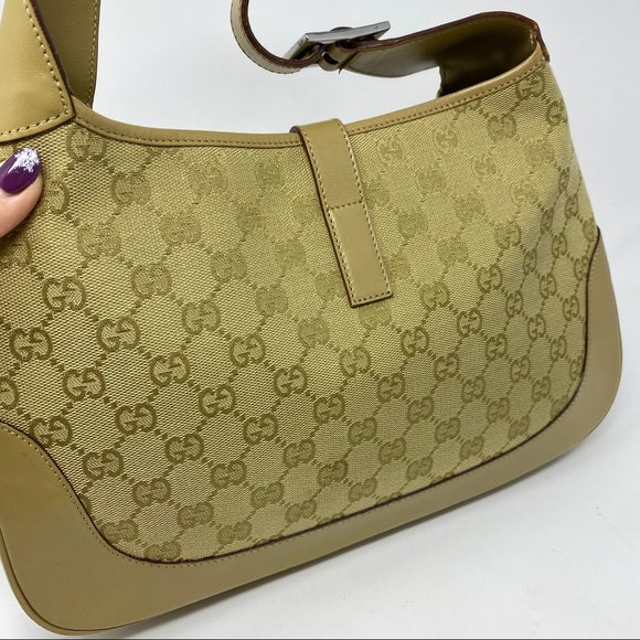 GUCCI Jackie hobo bag