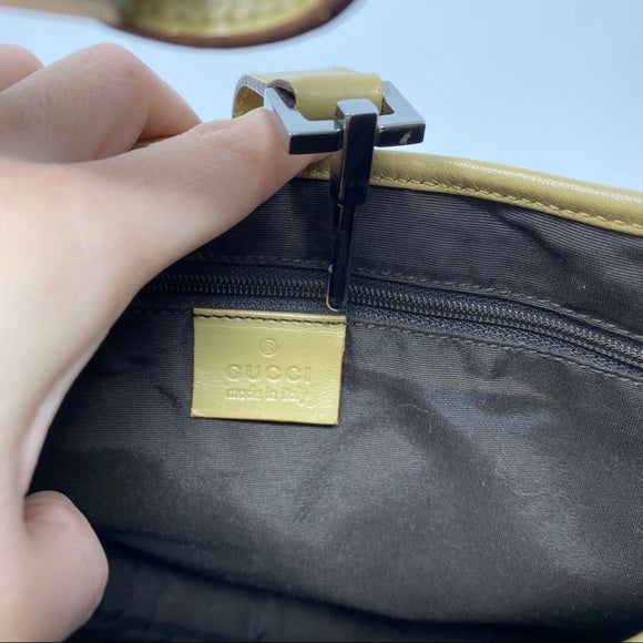 GUCCI Jackie hobo bag