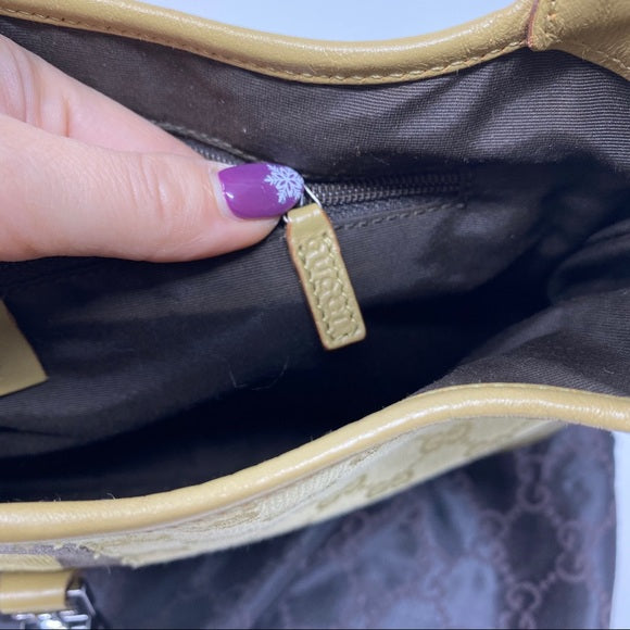 GUCCI Jackie hobo bag