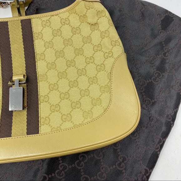 GUCCI Jackie hobo bag