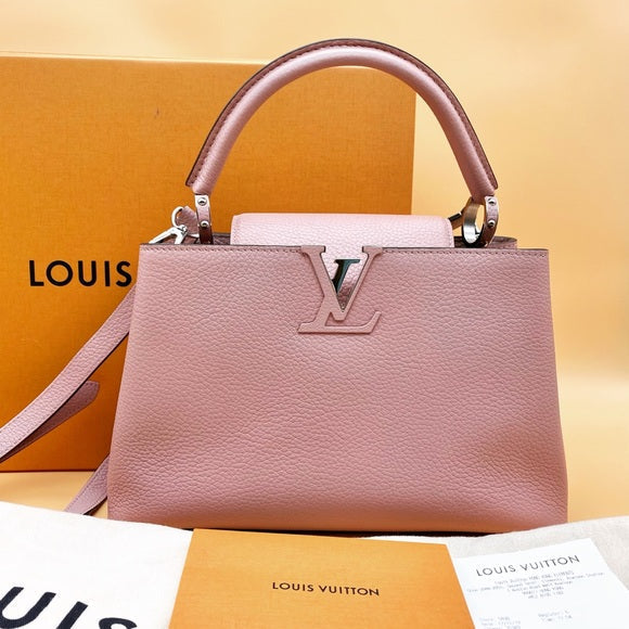 LOUIS VUITTON CAPUCINES PM