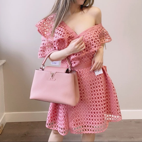 LOUIS VUITTON CAPUCINES PM