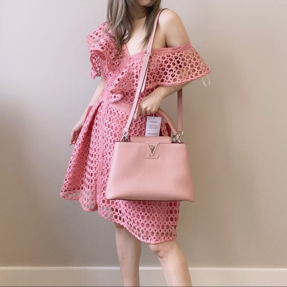 LOUIS VUITTON CAPUCINES PM