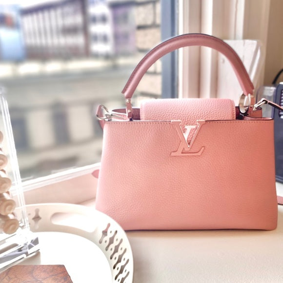LOUIS VUITTON CAPUCINES PM