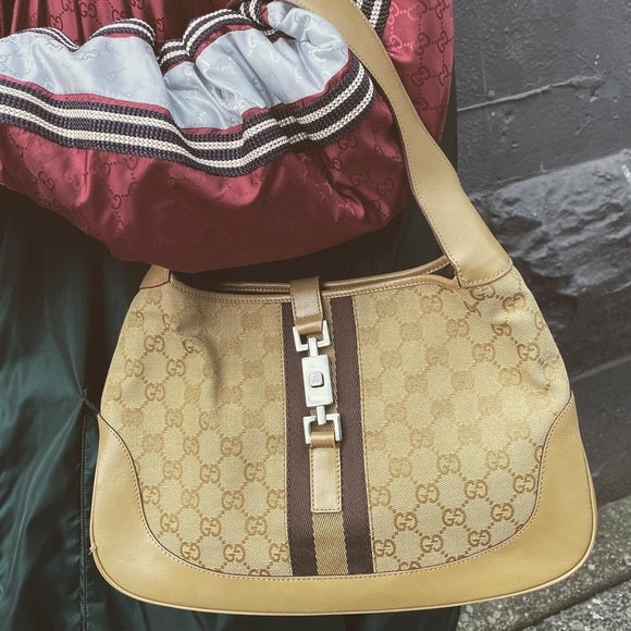 GUCCI Jackie hobo bag