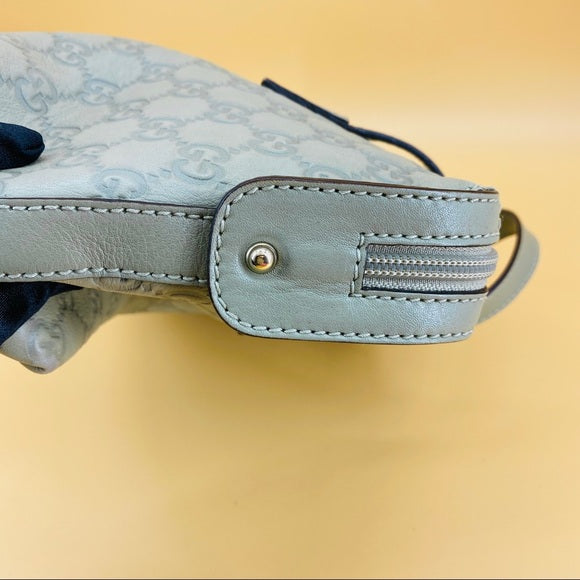 GUCCI mini speed leather bag TWS