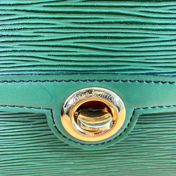 LOUIS VUITTON epi crossbody bag & clutch