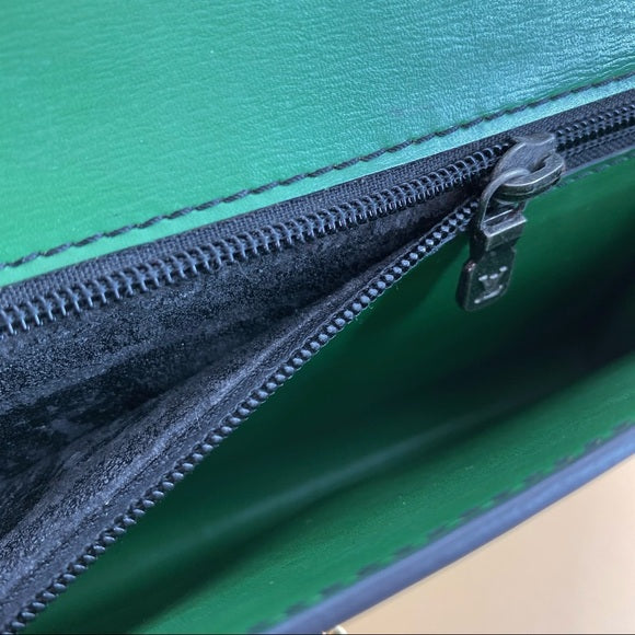 LOUIS VUITTON epi crossbody bag & clutch