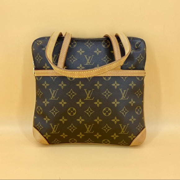 LOUIS VUITTON Coussin shoulder bag TWS pop