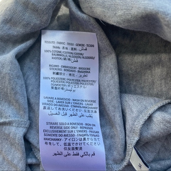GUCCI tennis T-shirt