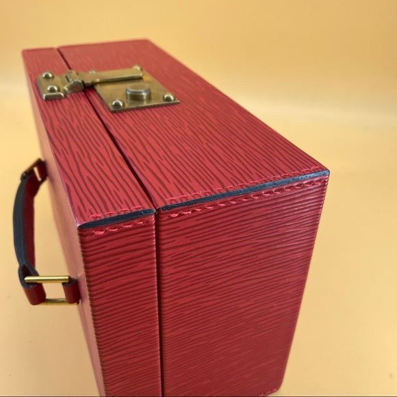 LOUIS VUITTON BOITE A TOUT JEWELRY BOX EPI