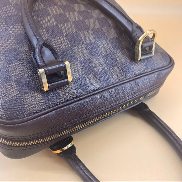 LOUIS VUITTON Damier handbag