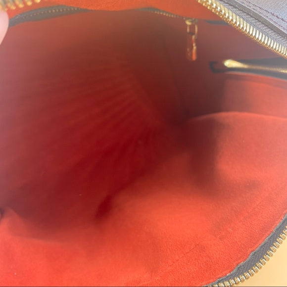 LOUIS VUITTON Damier handbag