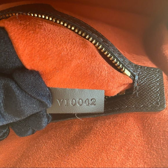 LOUIS VUITTON Damier handbag