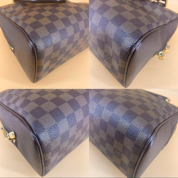 LOUIS VUITTON Damier handbag