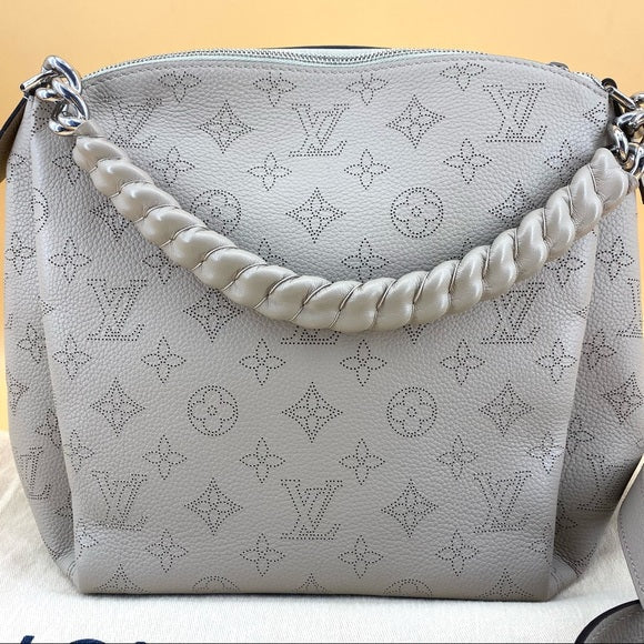 LOUIS VUITTON Babylone Chain BB TWS