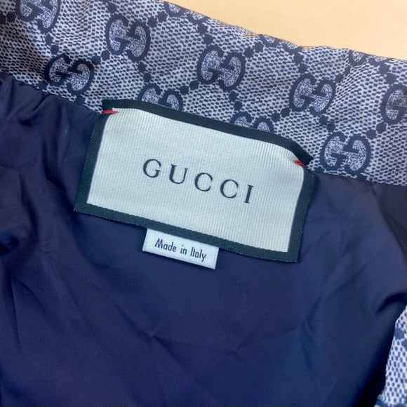 GUCCI Multicolor Oversized Technical Track Jacket