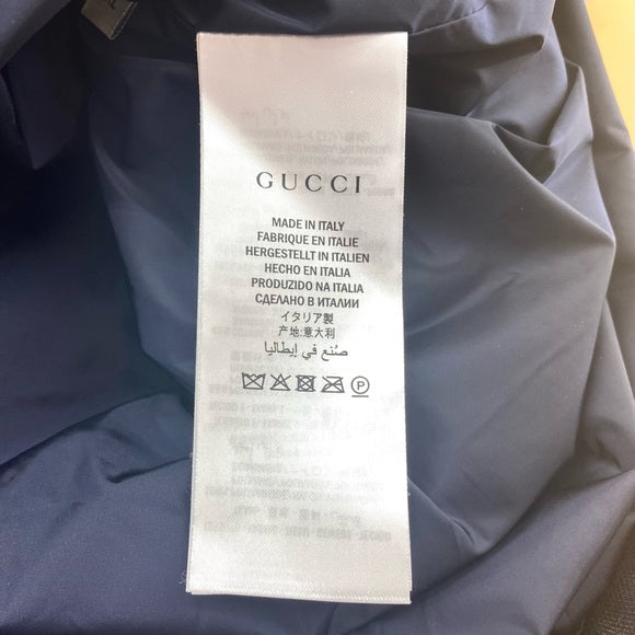 GUCCI Multicolor Oversized Technical Track Jacket