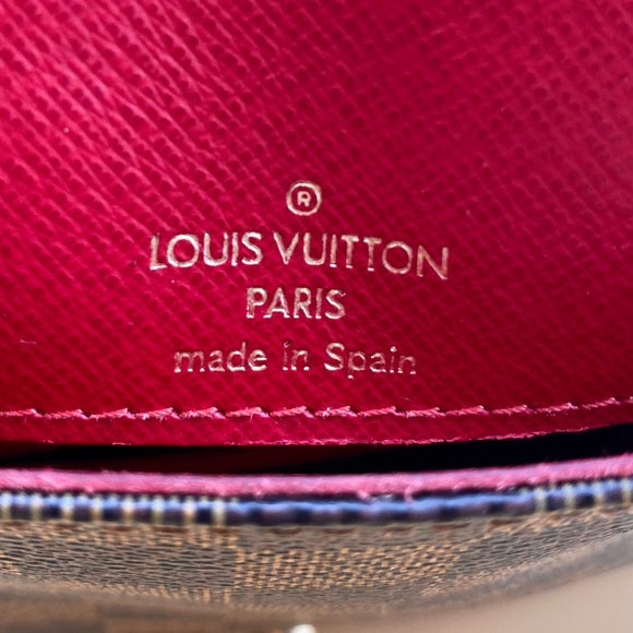LOUIS VUITTON Damier Ebene Musette Salsa Bag