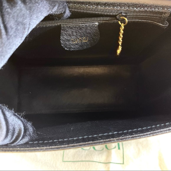 GUCCI lady lock two-way bag