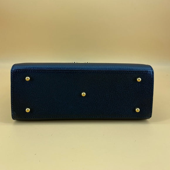 GUCCI lady lock two-way bag