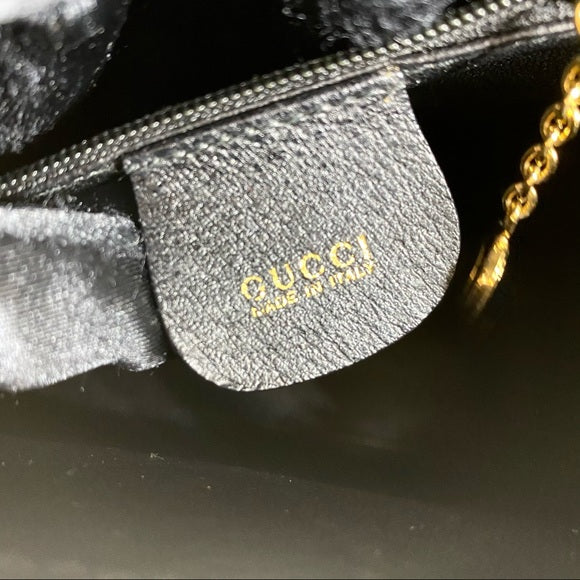 GUCCI lady lock two-way bag