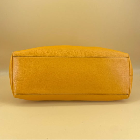 GUCCI Soho two-way leather bag