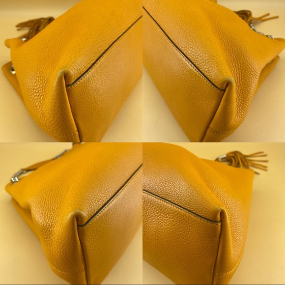GUCCI Soho two-way leather bag