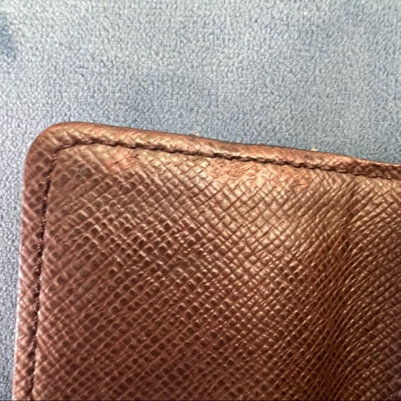 LOUIS VUITTON Damier key holders