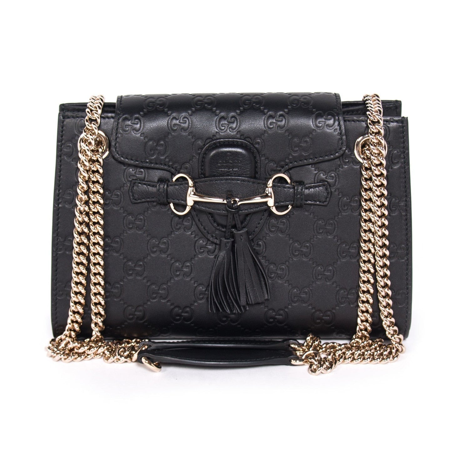 Gucci Emily Guccissima