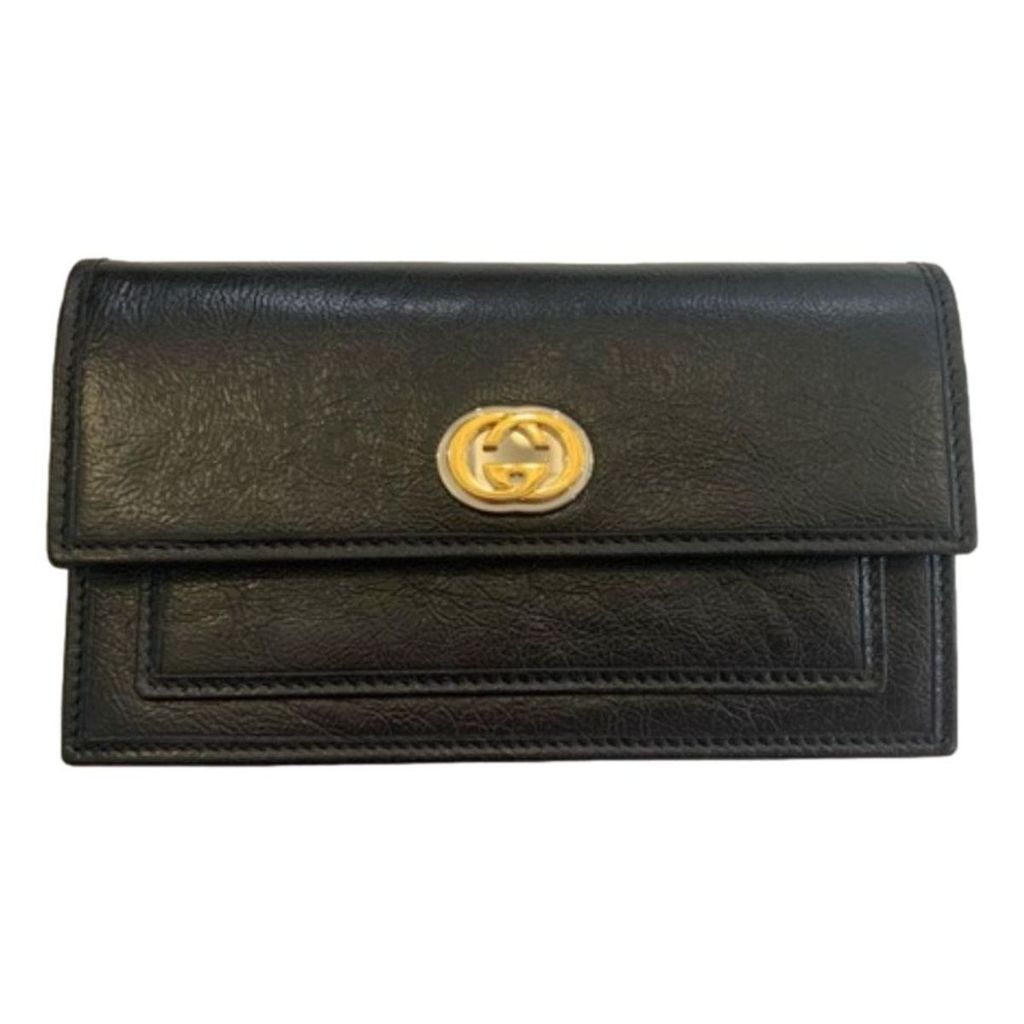 Gucci GG Morpheus Small Clutch in Black