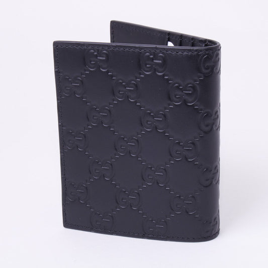 Gucci Men's Bifold Wallet with Extra Card Slots