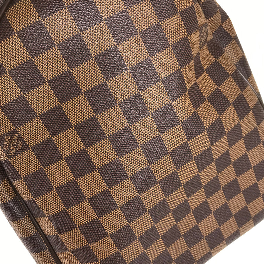 LOUIS VUITTON damier keepall50 Boston bag