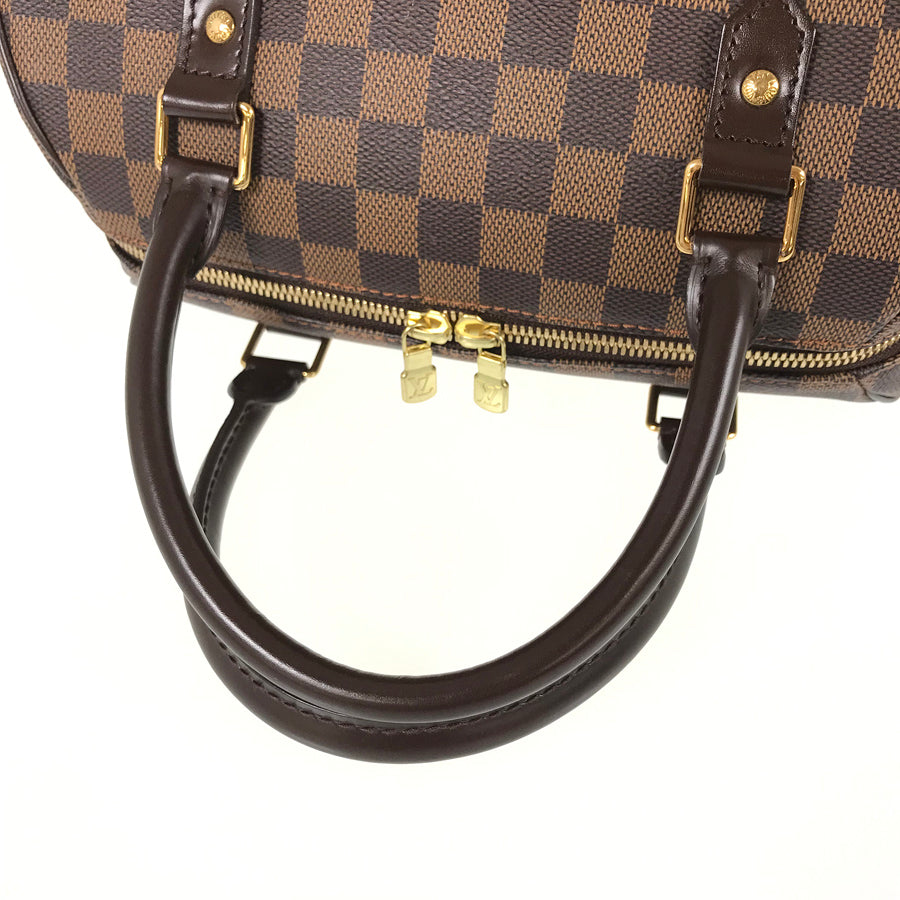 LOUIS VUITTON Damier Rivera MM N41434 Hand bag