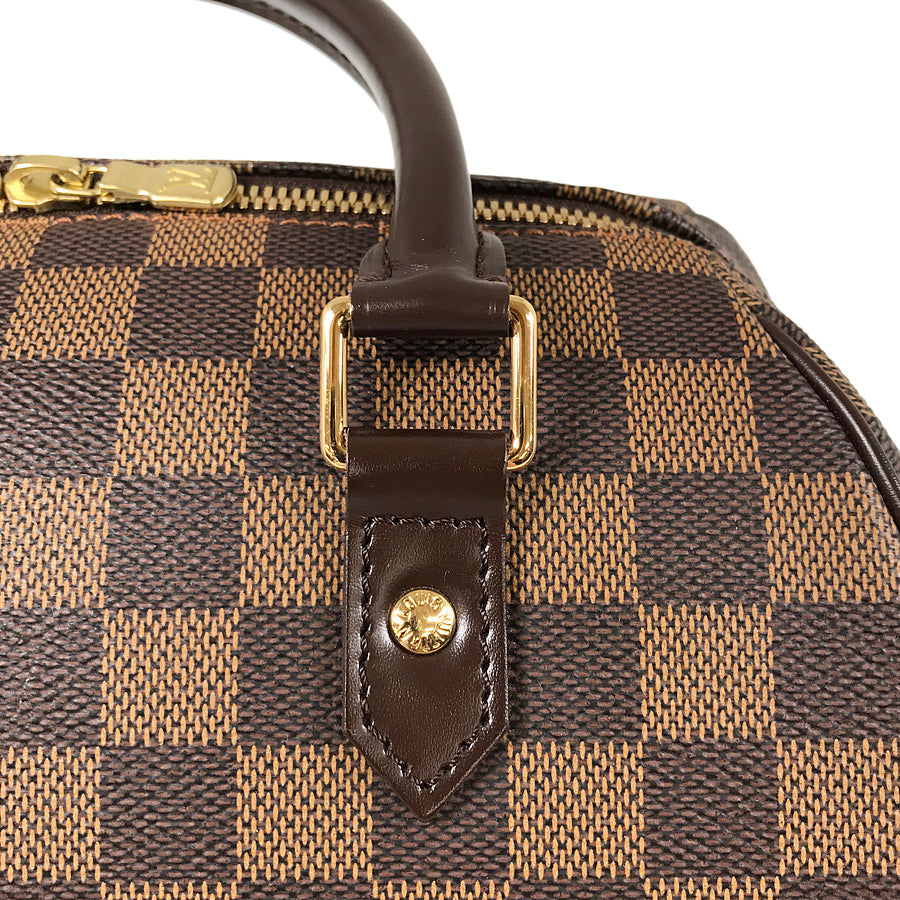 LOUIS VUITTON Damier Rivera MM N41434 Hand bag