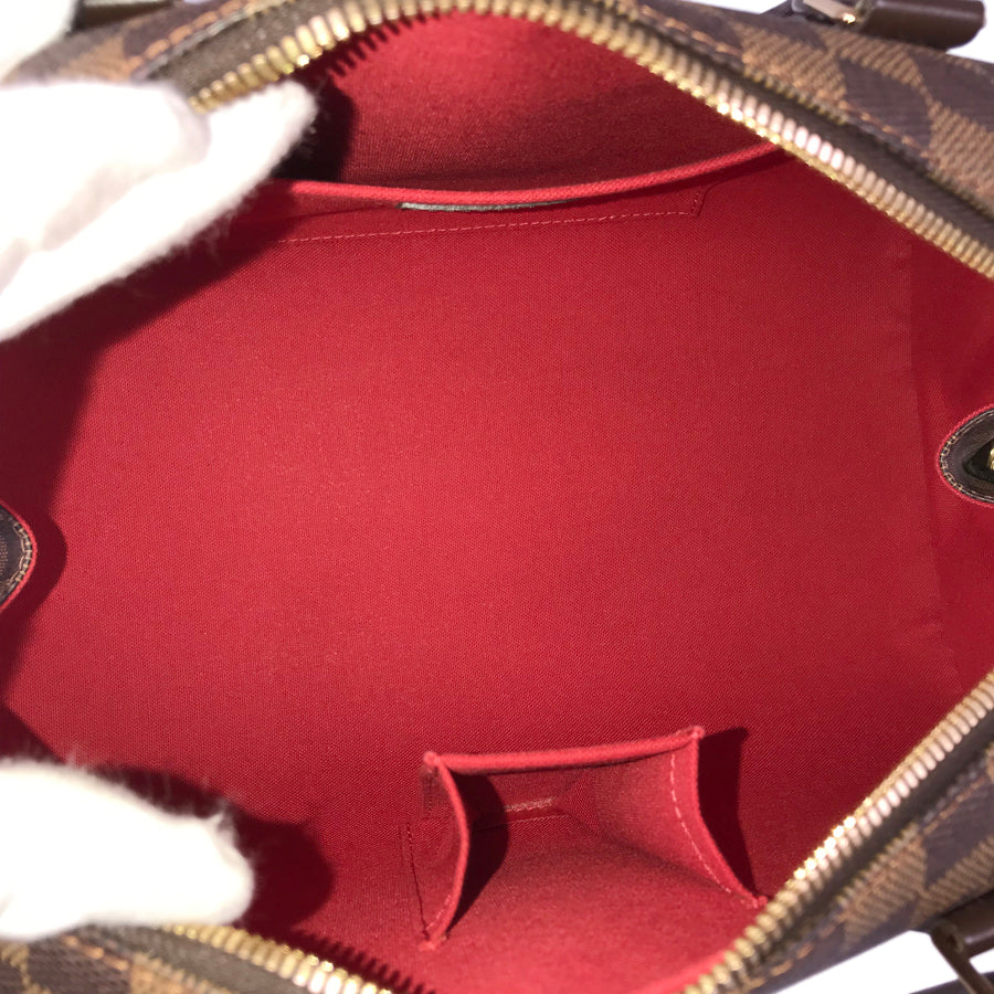 LOUIS VUITTON Damier Rivera MM N41434 Hand bag