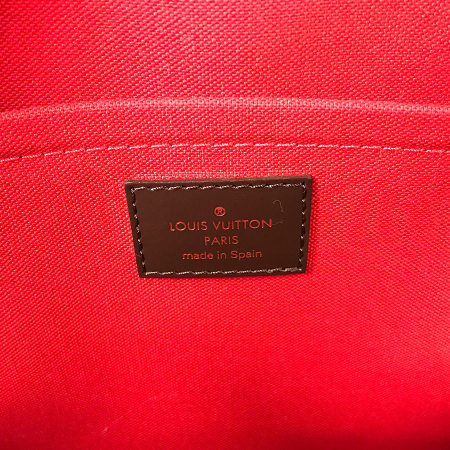 LOUIS VUITTON Damier Rivera MM N41434 Hand bag