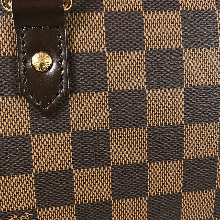 LOUIS VUITTON Damier Rivera MM N41434 Hand bag