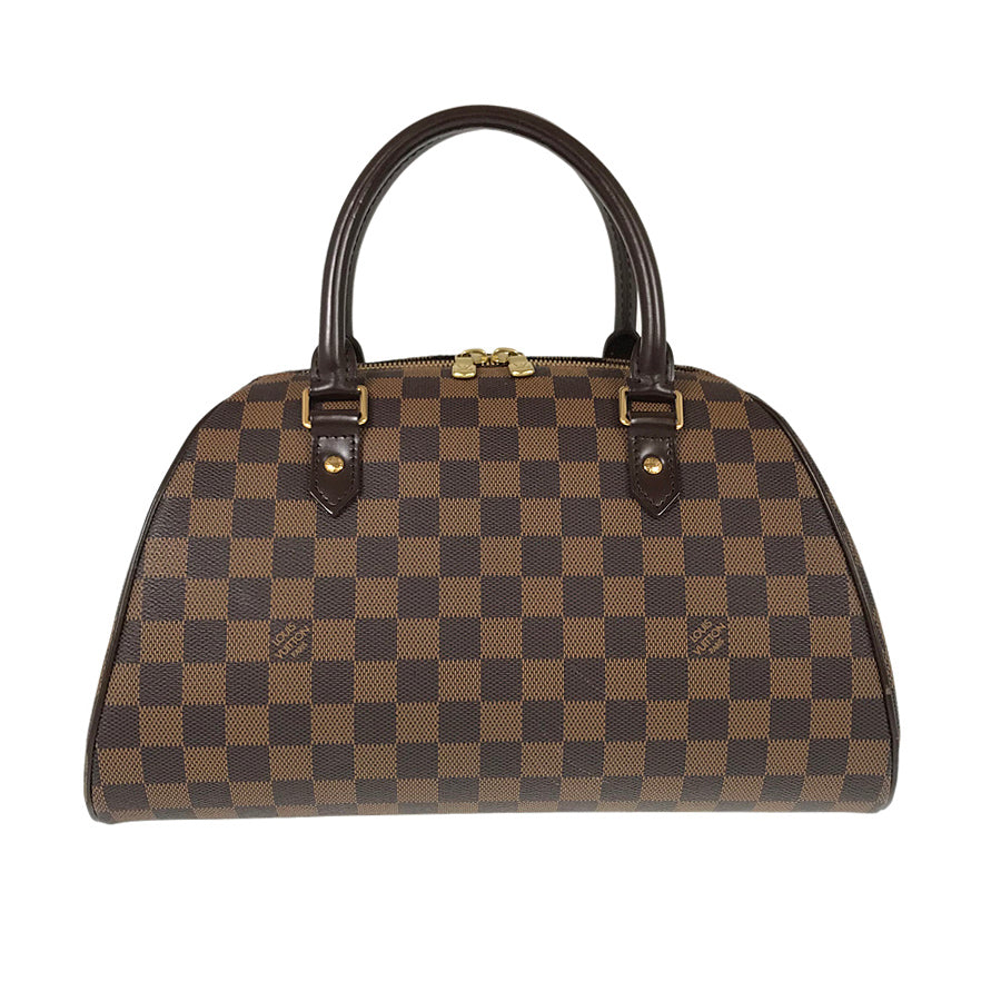 LOUIS VUITTON Damier Rivera MM N41434 Hand bag