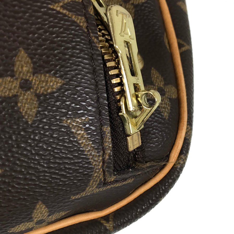 LOUIS VUITTON Bowling bag Boston bag