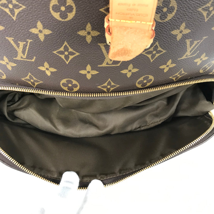 LOUIS VUITTON Bowling bag Boston bag