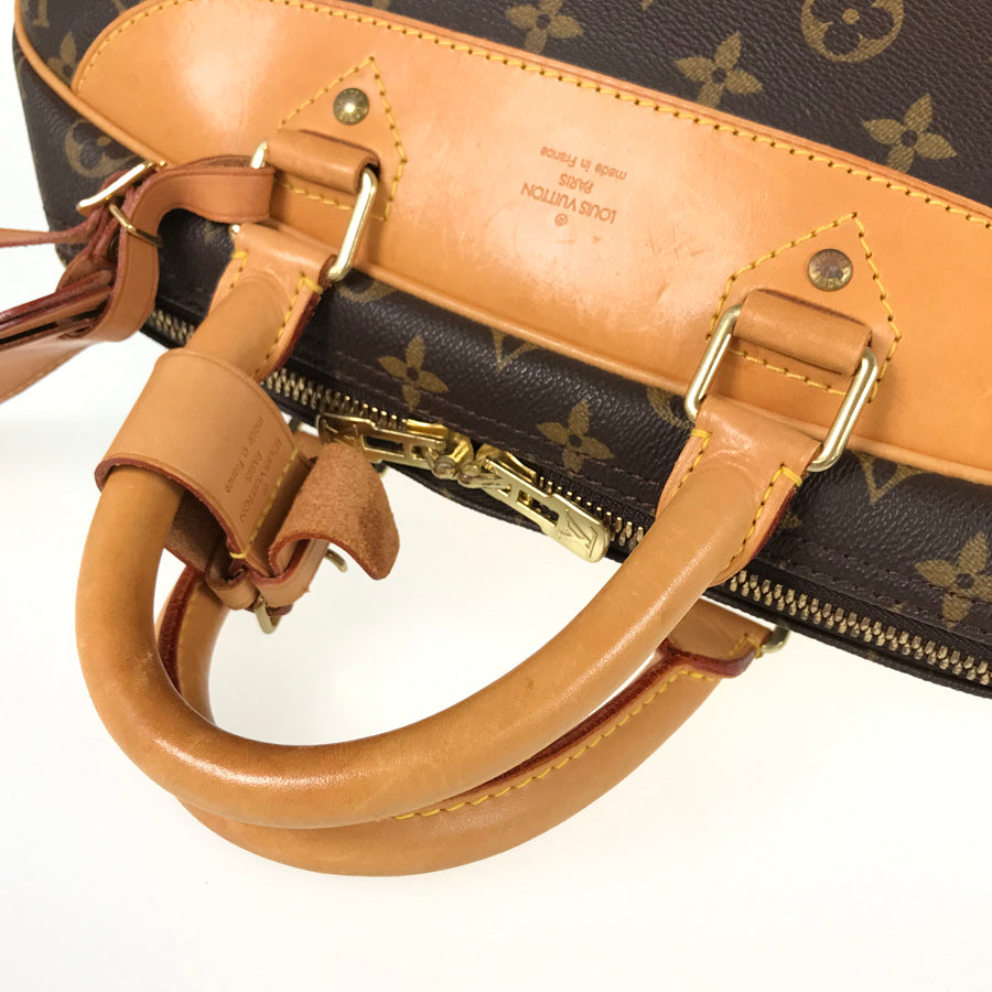LOUIS VUITTON Bowling bag Boston bag