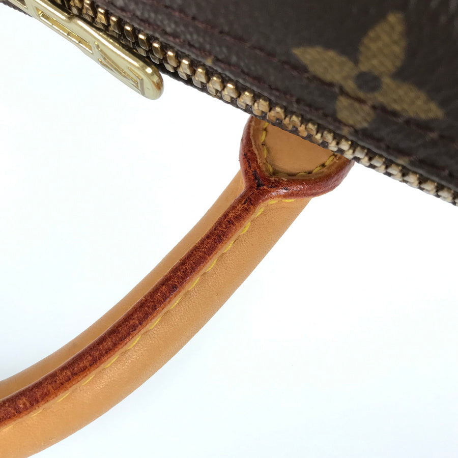 LOUIS VUITTON Bowling bag Boston bag
