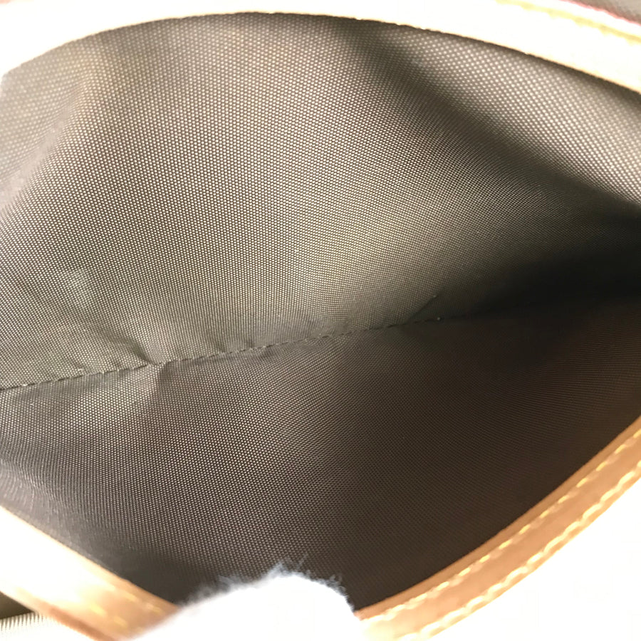 LOUIS VUITTON Bowling bag Boston bag