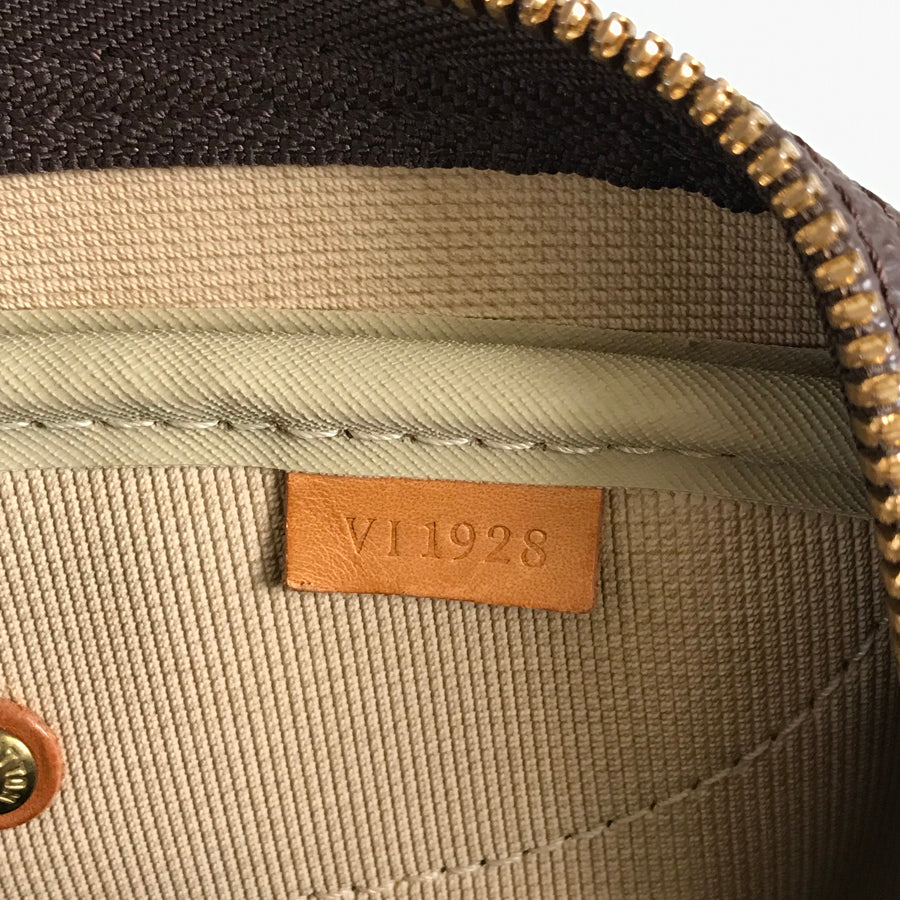 LOUIS VUITTON Bowling bag Boston bag