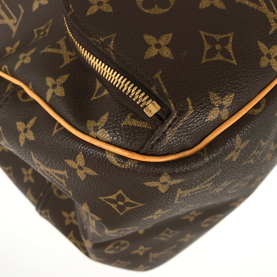 LOUIS VUITTON Bowling bag Boston bag