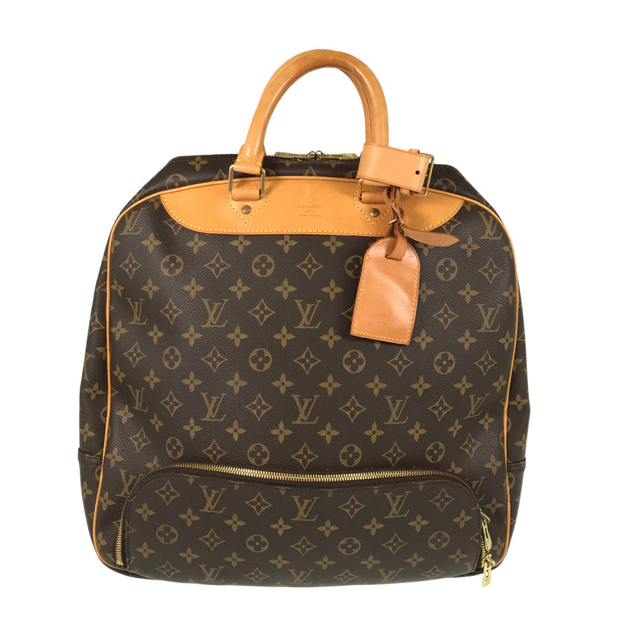LOUIS VUITTON Bowling bag Boston bag